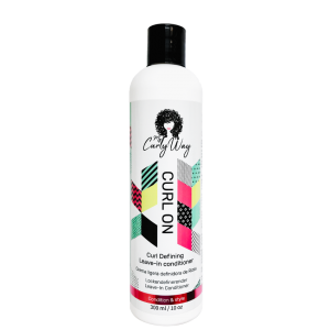 Curl On – Curl Defining Leave-in Conditioner