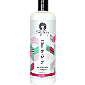 Clearly Curly – Gentle Curls Shampoo