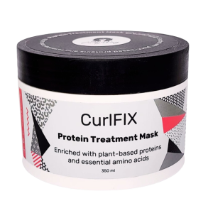 CurlFIX protein treatment hair mask