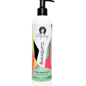 CurlStrong – Strong Hold Gel